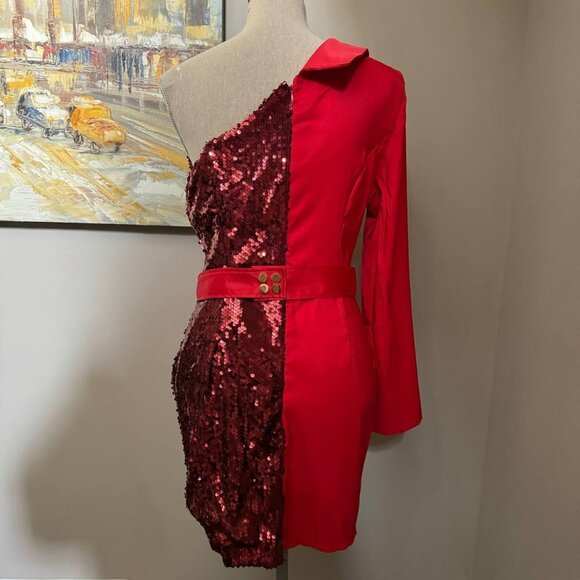 NWT!  Instagramable Gorgeous Party Dress - Picture 8 of 9